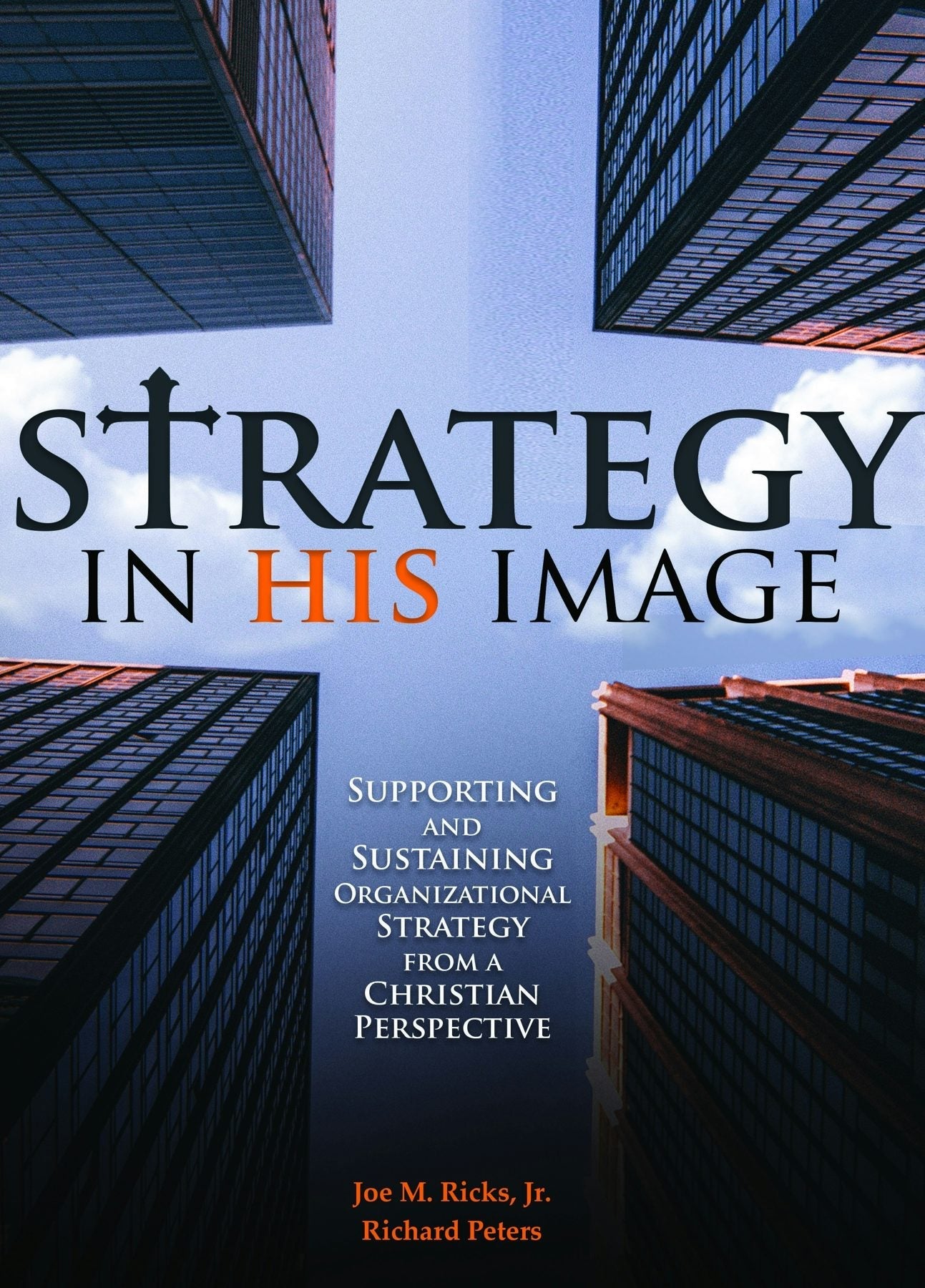 Book cover image for Strategy in His Image ISBN: 9798887302454